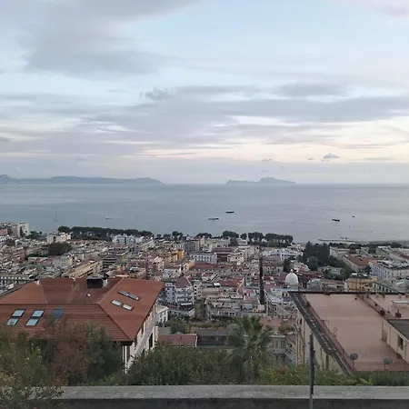 Panorama * Neapel